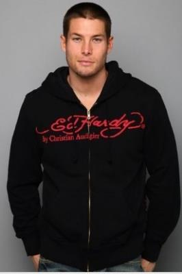 Ed Hardy Men Hoodies-175